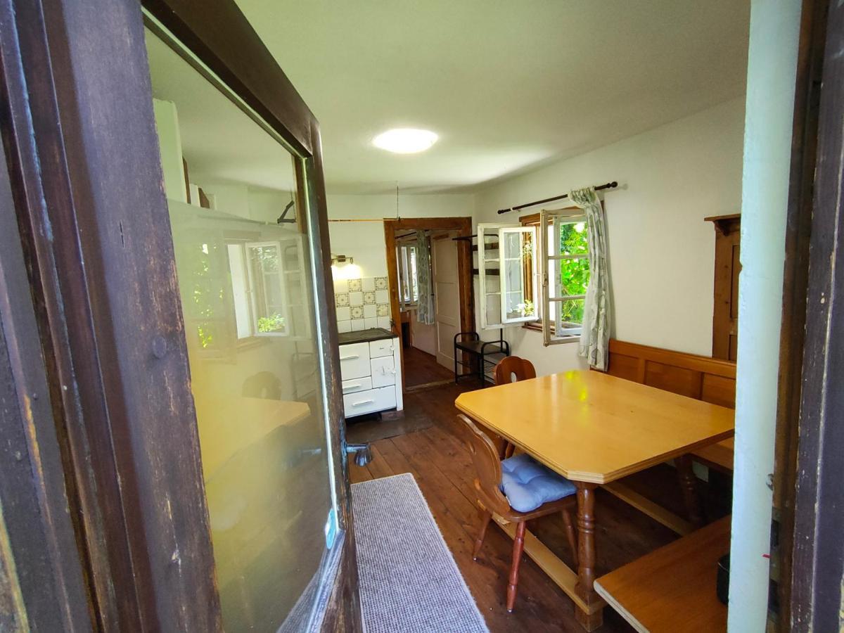 Gemuetliche Ferienwohnung Mit Kamin Und Garten Garmisch-Partenkirchen járás Kültér fotó